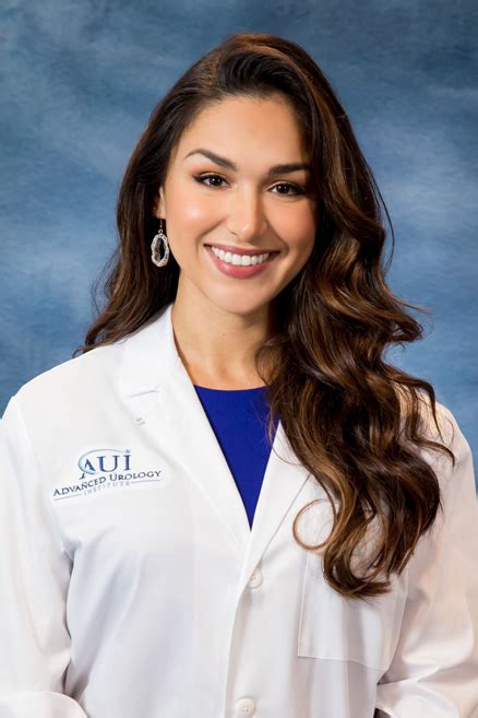 The Urologist's Female Assistant .